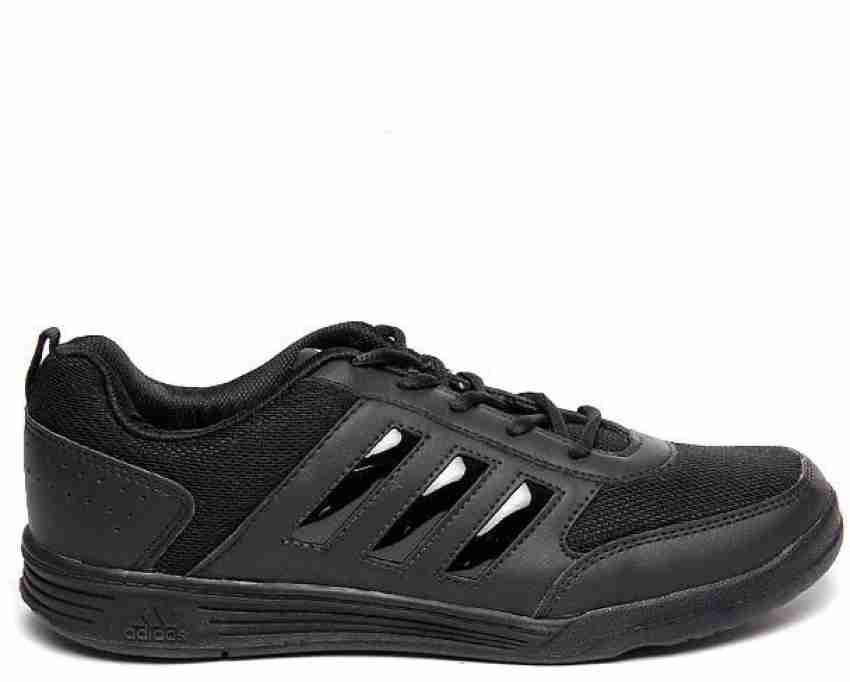 Adidas flo sale black shoes