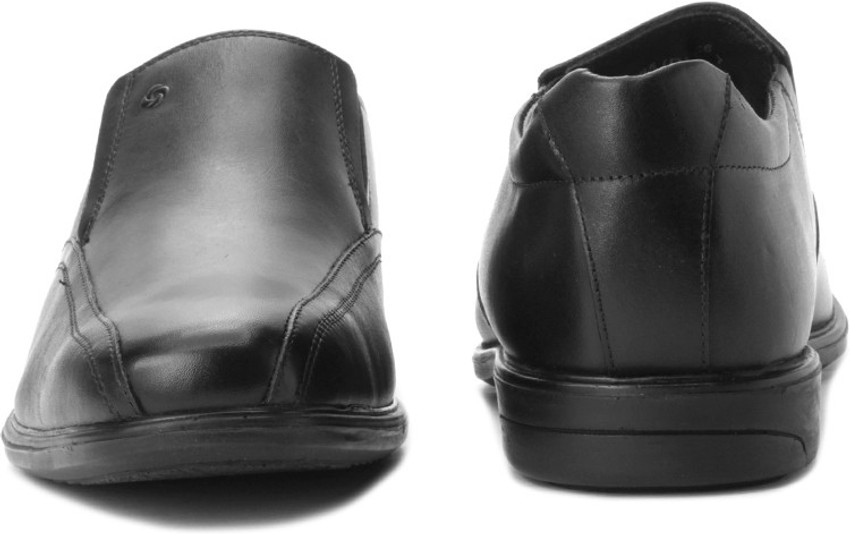 SAMSONITE Comfort Genuine Leather Slip On Shoes For Men Buy
