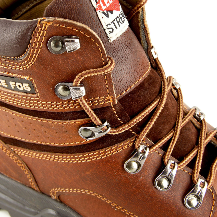 Lee fog discount leather shoes