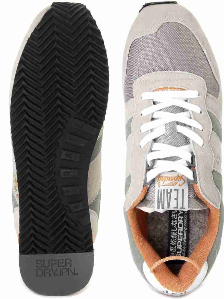 Superdry clearance running shoes