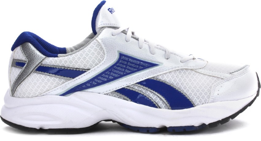 Reebok linea 2024 white running shoes