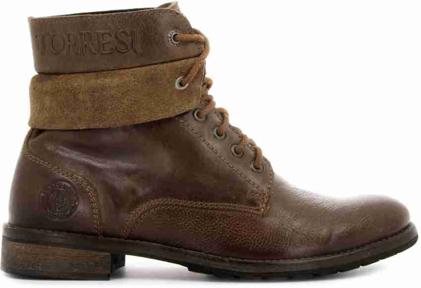 Alberto torresi boots on sale flipkart