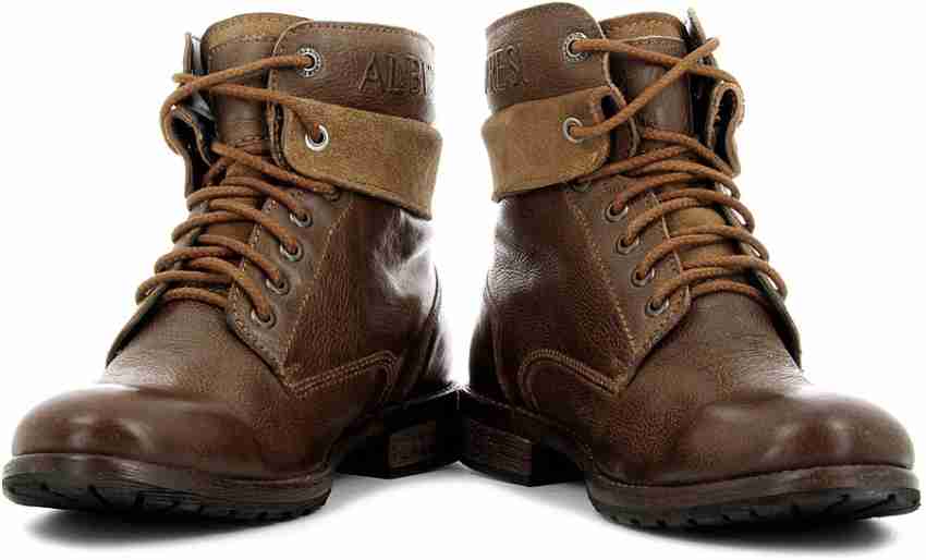 Alberto torresi clearance boots for men