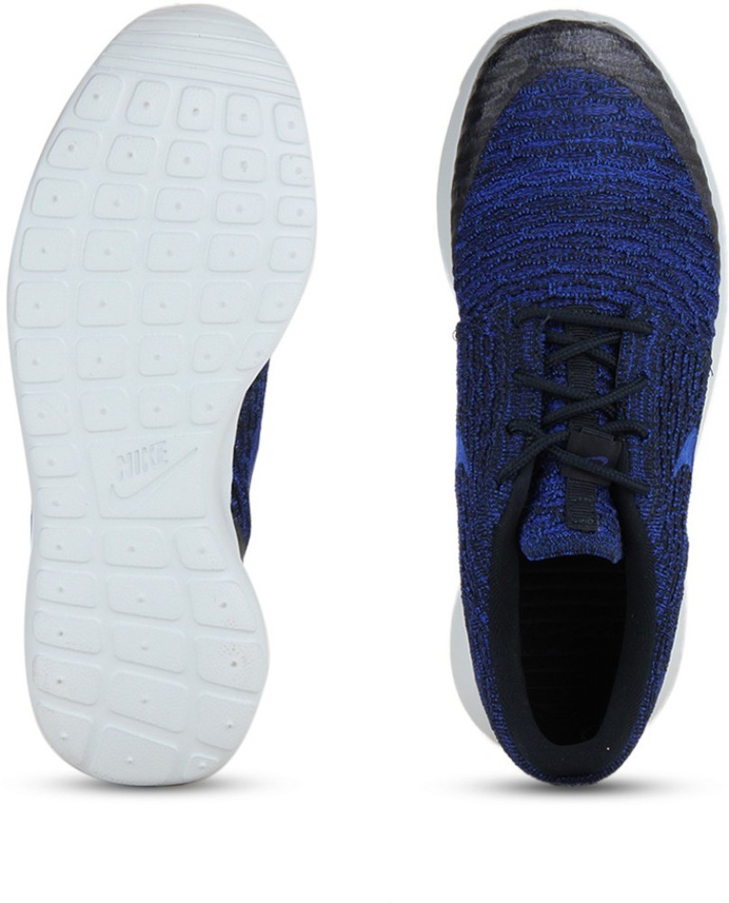 Blue best sale roshe run