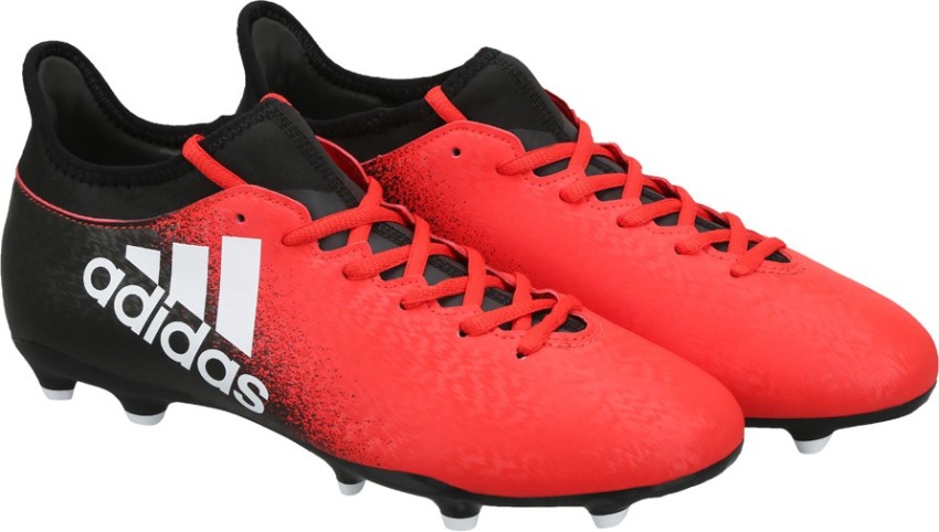 licentie Verbazing Naschrift ADIDAS X 16.3 FG Football Shoes For Men - Buy RED/FTWWHT/CBLACK Color ADIDAS  X 16.3 FG Football Shoes For Men Online at Best Price - Shop Online for  Footwears in India | Flipkart.com