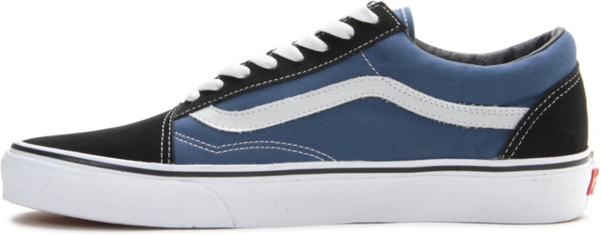 Old skool cheap light blue vans