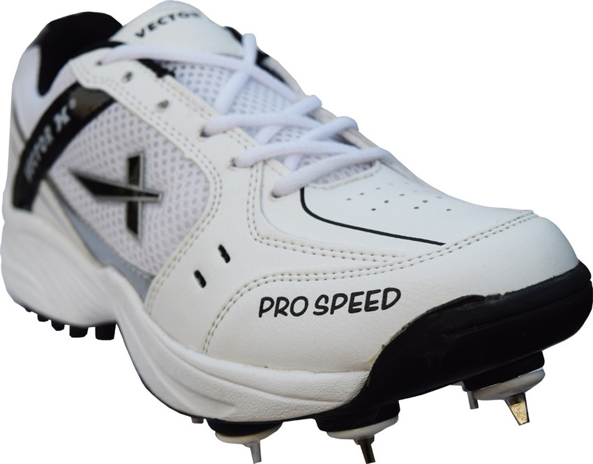 VECTOR X Pro Speed Half Spikes Cricket Shoes For Men Buy 01