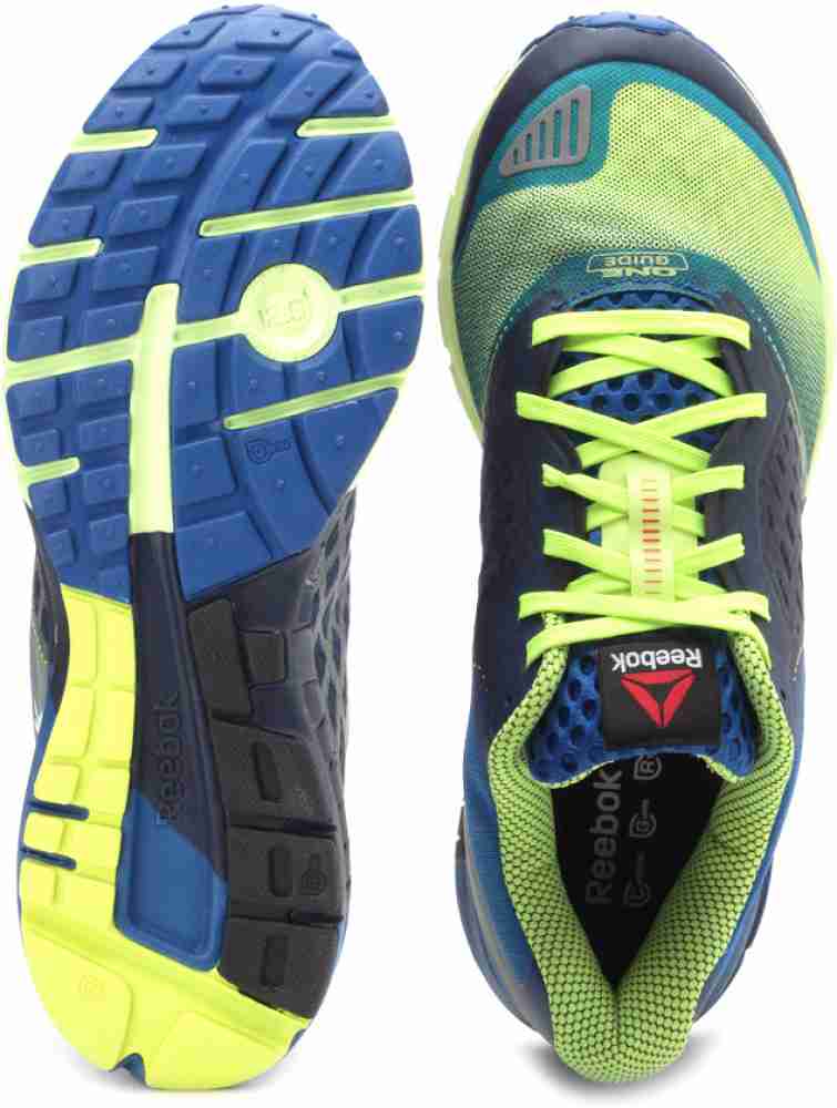 REEBOK One Guide 2.0 Running Shoes For Men Buy Blue Color REEBOK One Guide 2.0 Running Shoes For Men Online at Best Price Shop Online for Footwears in India Flipkart