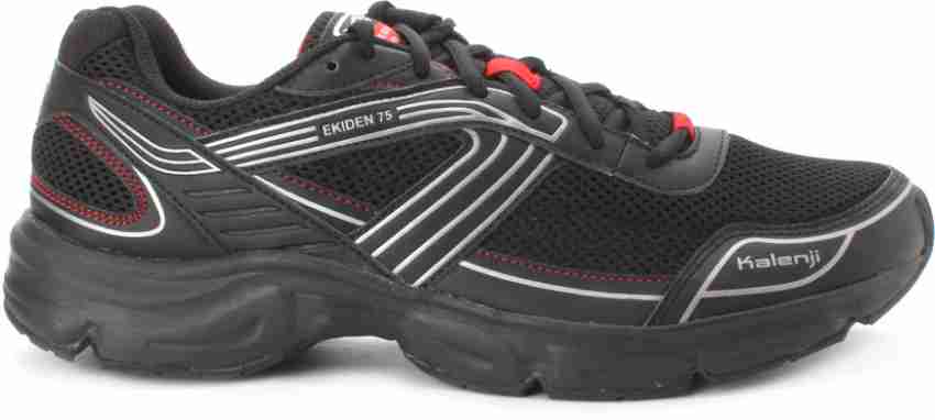 Kalenji ekiden 5 deals black running shoes