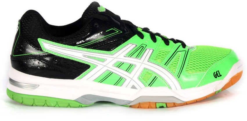 Asics gel shop neon