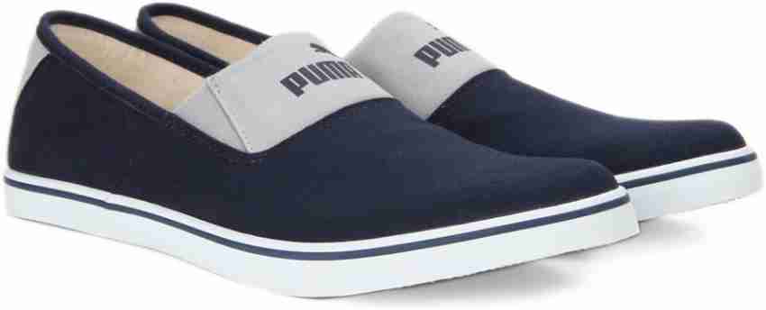 Puma elara slip 2025 on idp loafers