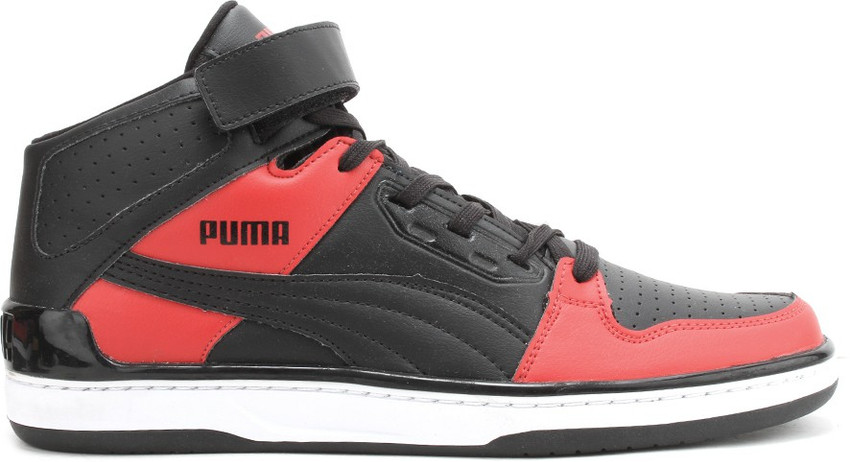 Puma unlimited shop mid dp sneakers