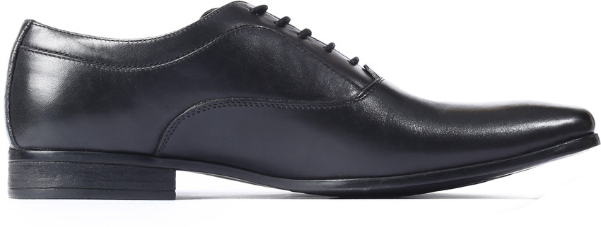 Cord Wainers Lace Up Shoes For Men Buy Black Color Cord Wainers