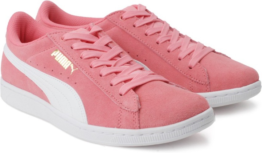 Puma hot sale salmon pink