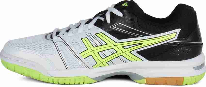 Asics Gel Rocket 7 Men Multi Court Shoes For Men Buy WHITE FLASH