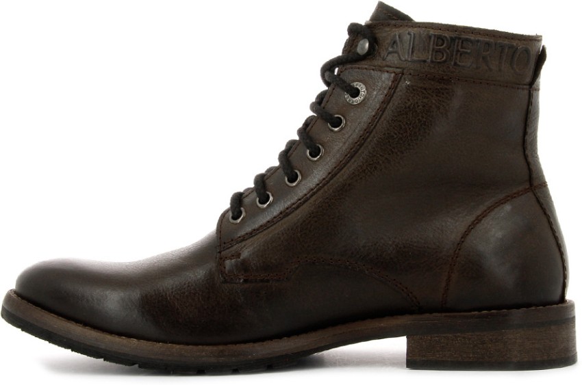 Alberto torresi deals boots flipkart