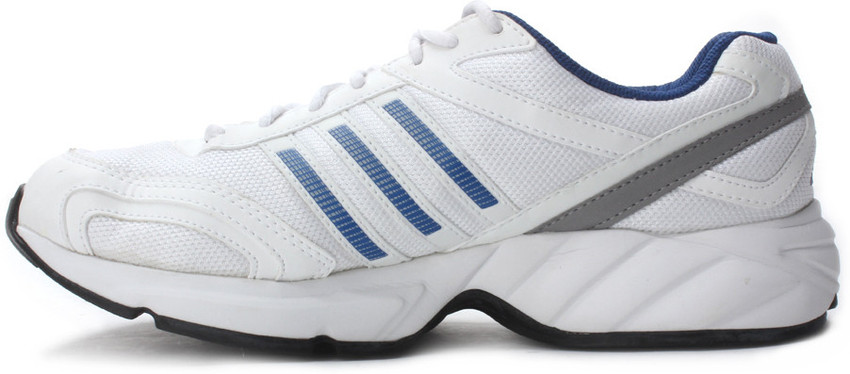 adidas desma white running shoes