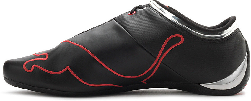 Puma future cat sales m1 bambino nero