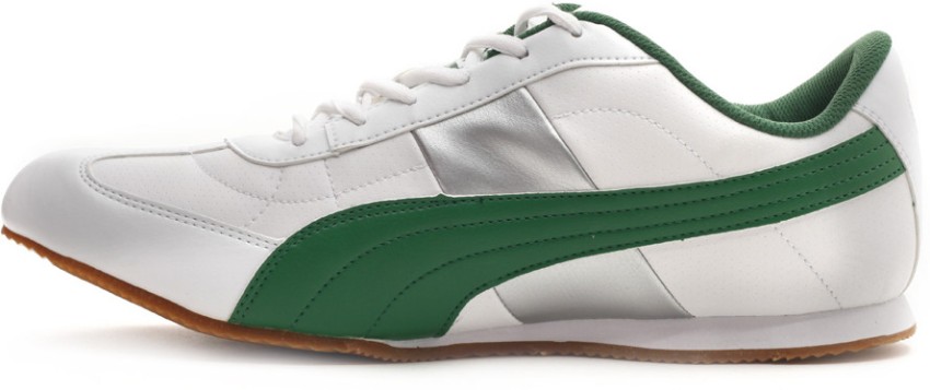 Puma esito outlet green