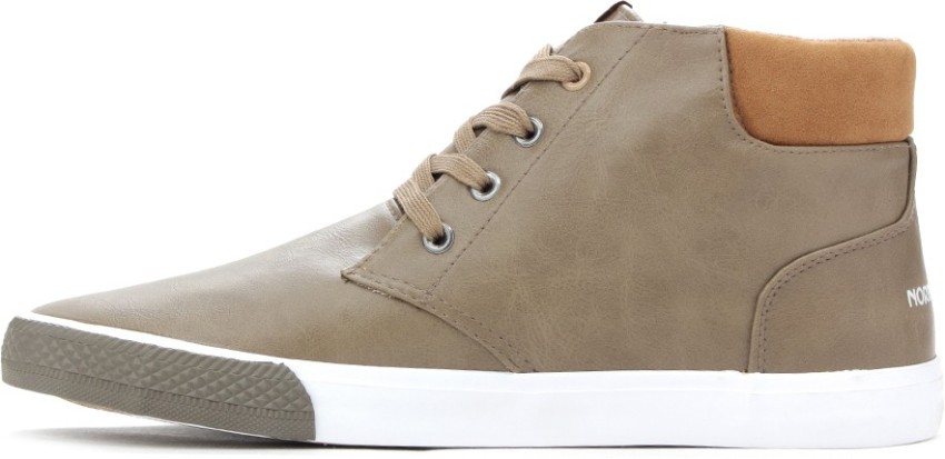 NORTH STAR by Bata NORMAN 1 High Ankle Sneakers For Men Buy