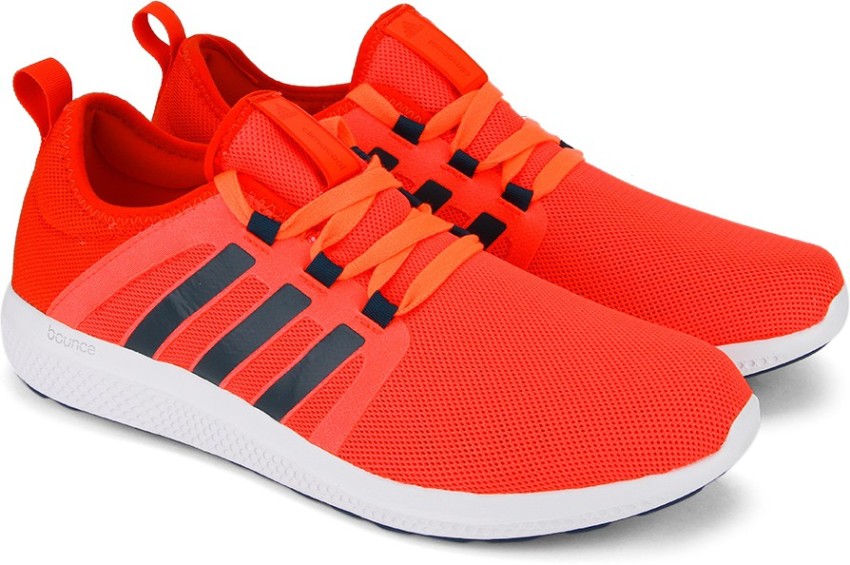 ADIDAS FRESH BOUNCE M Men Running Shoes For Men - Buy VIVRED/MINERA/POWRED Color ADIDAS BOUNCE M Men Running Shoes For Men Online Best Price - Online for Footwears in