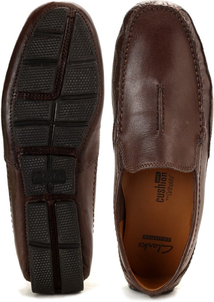 Fashion clarks men's ashmont race