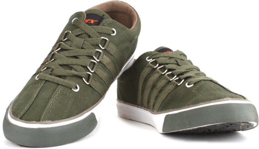 Sparx Sneaker For Men Buy Olive Color Sparx Sneaker For Men Online at Best Price Shop Online for Footwears in India Flipkart