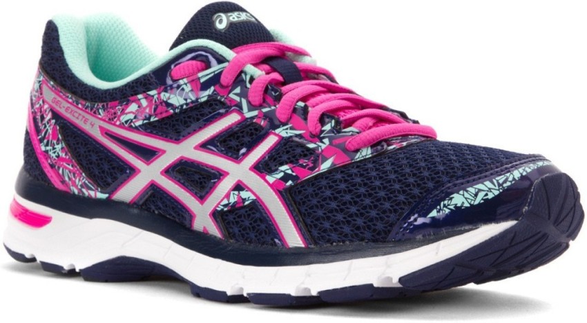 Asics women's gel-excite 4 running clearance shoe