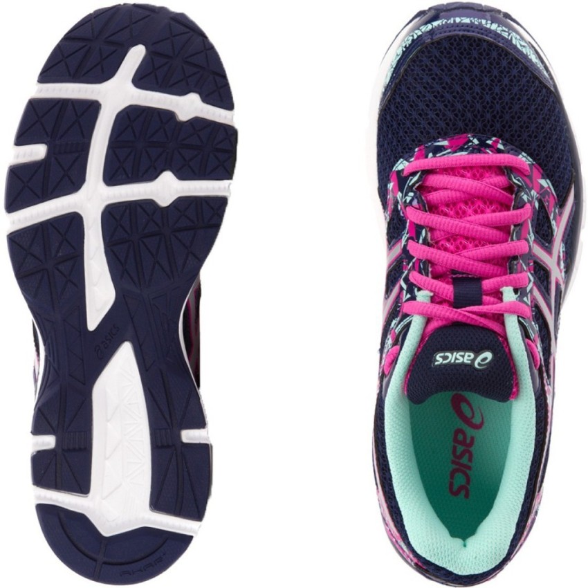 Asics GEL EXCITE 4 Running Shoes For Women Buy BLUEPRINT SILVER MINT Color Asics GEL EXCITE 4 Running Shoes For Women Online at Best Price Shop Online for Footwears in India Flipkart