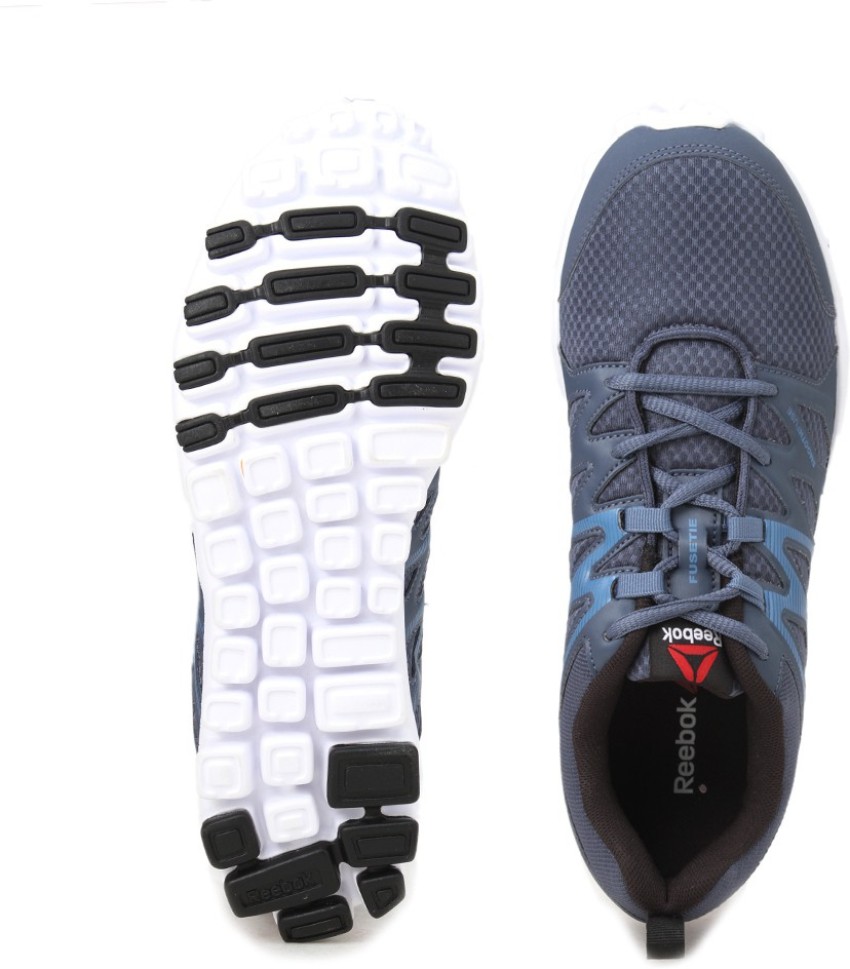 REEBOK REALFLEX TRAIN 4.0 Training Shoes For Men Buy ROYAL SLATE WHT BLK Color REEBOK REALFLEX TRAIN 4.0 Training Shoes For Men Online at Best Price Shop Online for Footwears in India