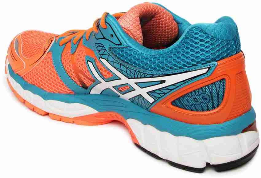 Asics gel cumulus 16 best sale womens Orange