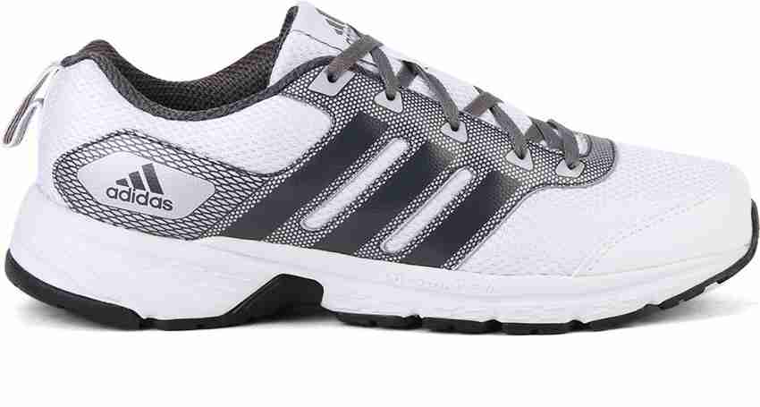 Adidas men's alcor 1.0 m mesh running on sale shoes