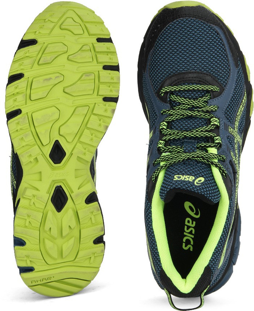 Asics GEL SONOMA 2 Running Shoes For Men Buy MDTRRNN FLSH YLW