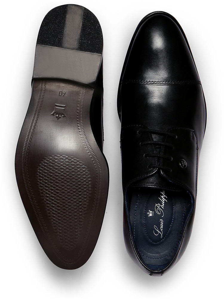 Louis philippe new arrivals shoes formal