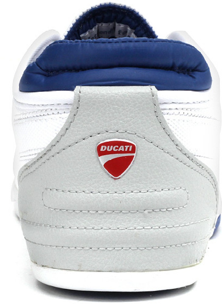 Puma ducati 2024 white shoes