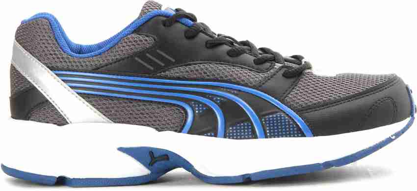 Puma men's pluto dp running shoes discount