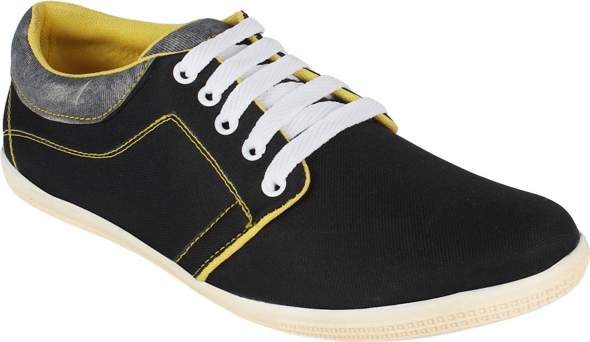 MARCO FERRO Mute Casual Shoes For Men - Buy Black Color MARCO FERRO Mute Casual  Shoes For Men Online at Best Price - Shop Online for Footwears in India |  Flipkart.com