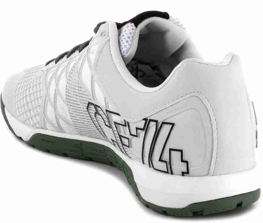 REEBOK R Crossfit Nano 4.0 Training Shoes For Men Buy Porcelain White Slvrgreen Color REEBOK R Crossfit Nano 4.0 Training Shoes For Men Online at Best Price Shop Online for Footwears in India Flipkart...