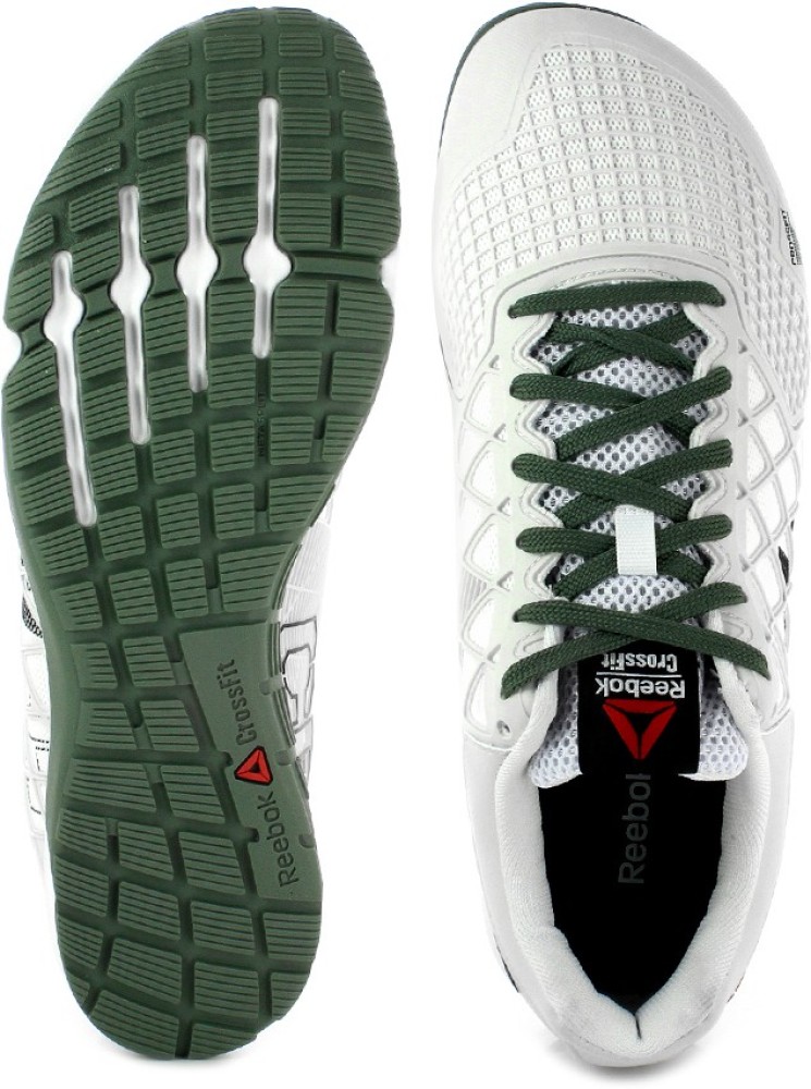 Reebok nano 4 mens green on sale