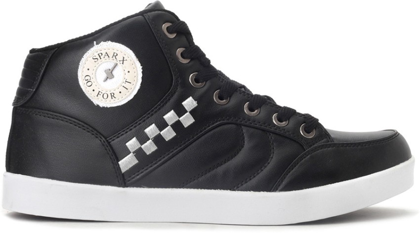 Sparx mid sales ankle sneakers