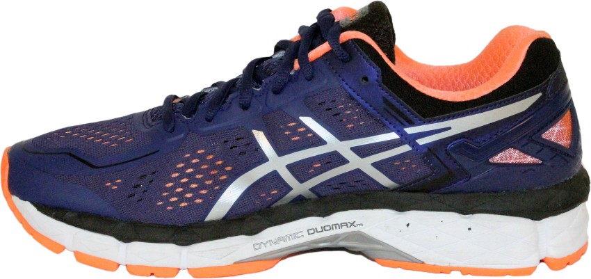 Asics Gel Kayano 22 2E Running For Men Buy Deep Cobalt Silver