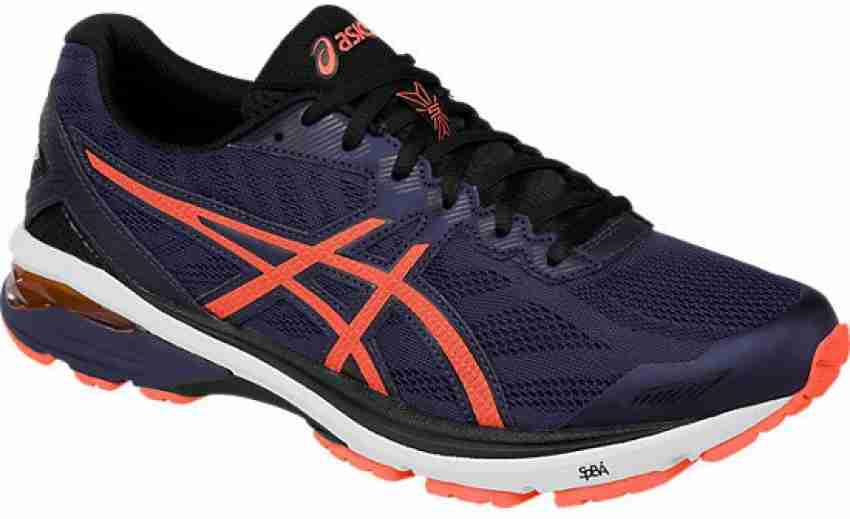 Asics GT 1000 5 Men Running Shoes For Men Buy Hot Orange Black