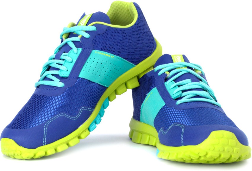 REEBOK Realflex Run 2.0 Running Shoes For Men Buy Royal Green Emerald Color REEBOK Realflex Run 2.0 Running Shoes For Men Online at Best Price Shop Online for Footwears in India Flipkart