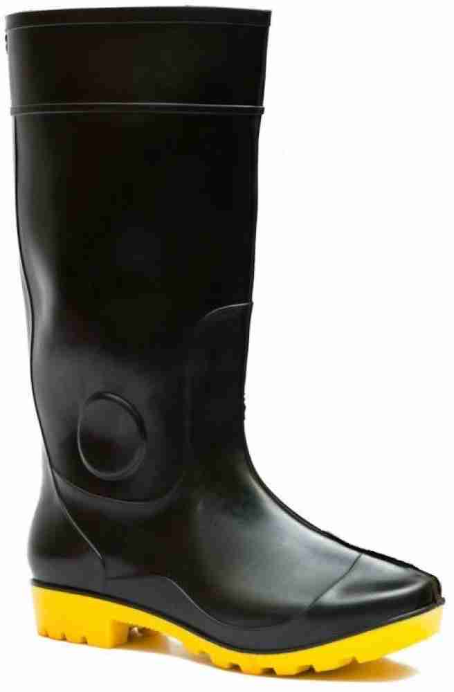 Hillson century safety on sale gumboots