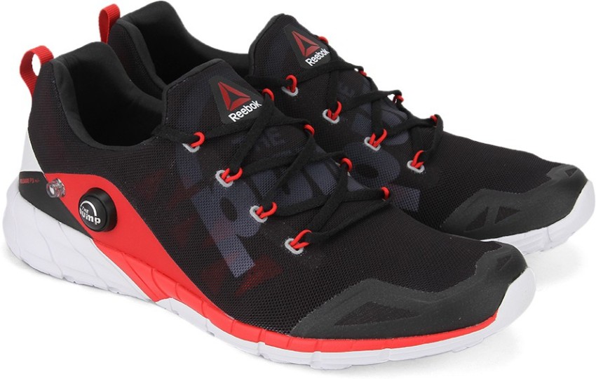 Reebok zpump fusion store 2.0 hombre negro