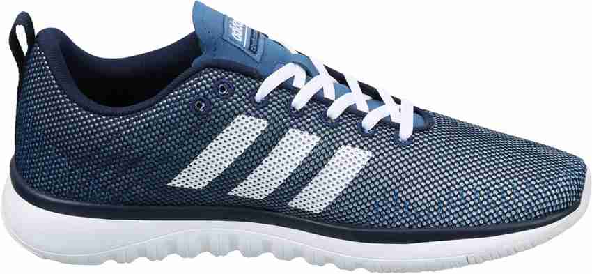 ADIDAS NEO CLOUDFOAM SUPER FLEX Sneakers For Men Buy CONAVY FTWWHT CORBLU Color ADIDAS NEO CLOUDFOAM SUPER FLEX Sneakers For Men Online at Best Price Shop Online for Footwears in India