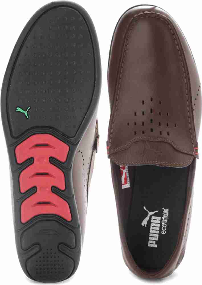 Puma moccasins new arrivals