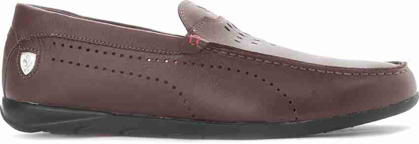 Puma moccasins shop