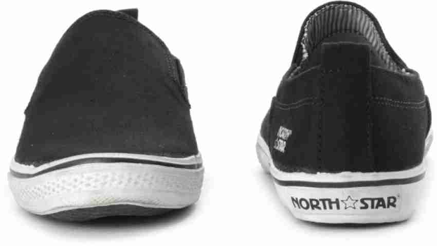 North star slip on on sale shoes