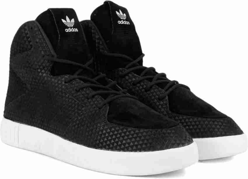 Adidas tubular invader 2.0 black sale